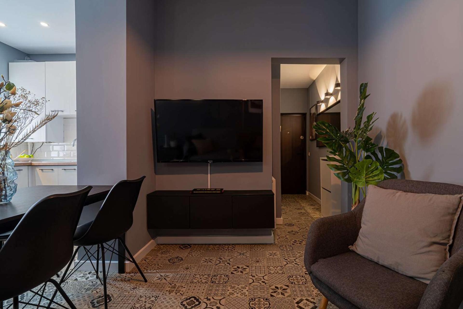 Chic Black & White 2Br Retreat On Dambovitei Βουκουρέστι Εξωτερικό φωτογραφία