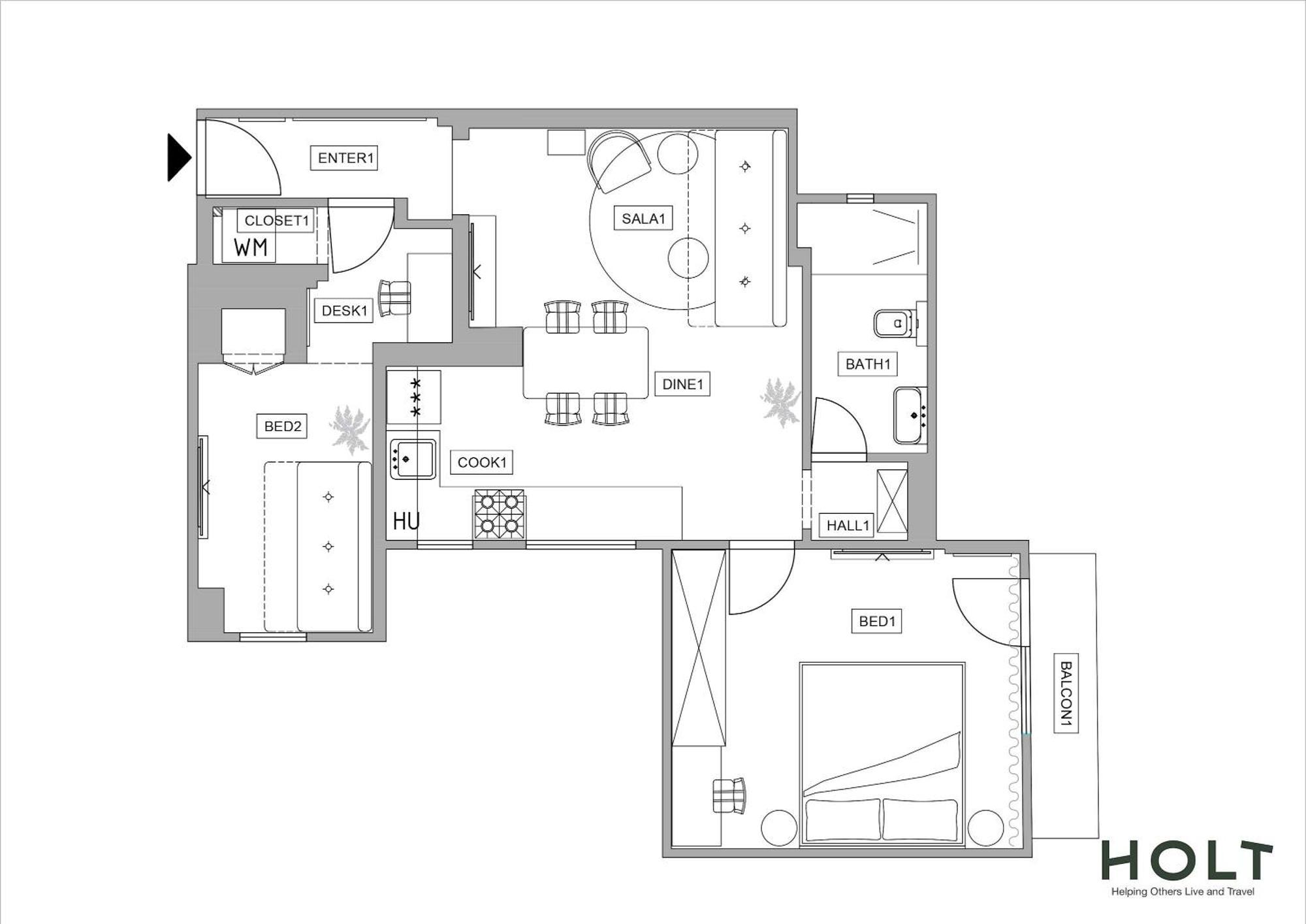 Chic Black & White 2Br Retreat On Dambovitei Βουκουρέστι Εξωτερικό φωτογραφία
